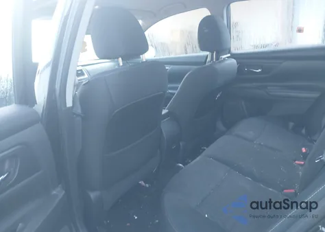 2017 Nissan Altima 2.5 S из США, поврежденный, VIN 1N4AL3APXHC164140